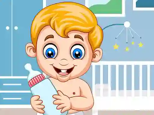 Peli Sweet Babies Differences verkossa