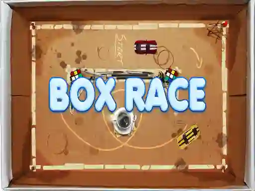 Peli Box Race verkossa