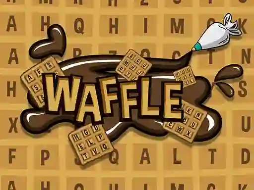 Peli Waffle verkossa