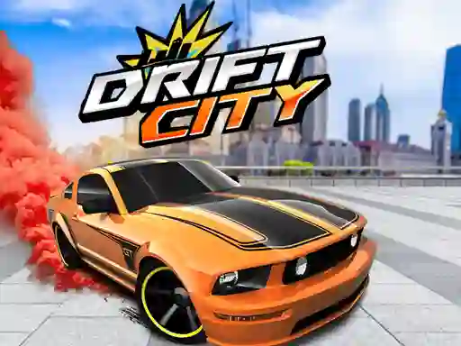 Peli Drift City verkossa