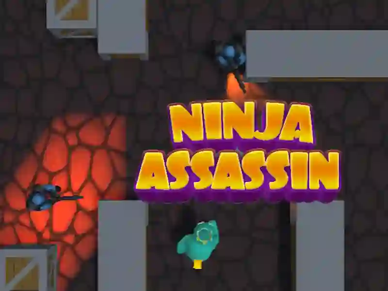 Peli Ninja Assassin verkossa