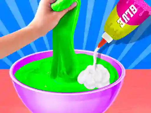 Peli Slime Maker verkossa