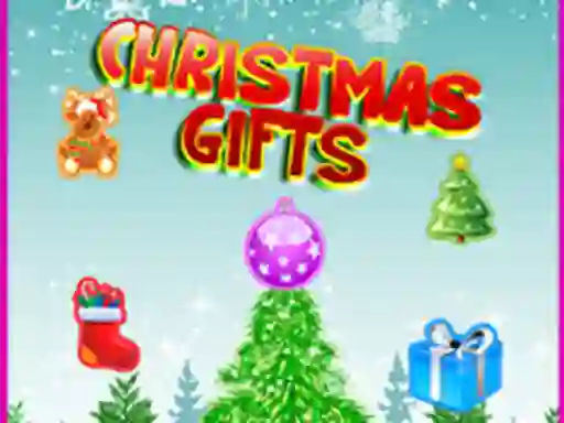 Peli Christmas Gifts verkossa