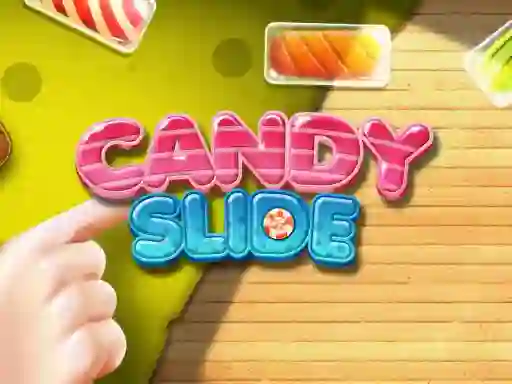 Peli Candy Slide verkossa