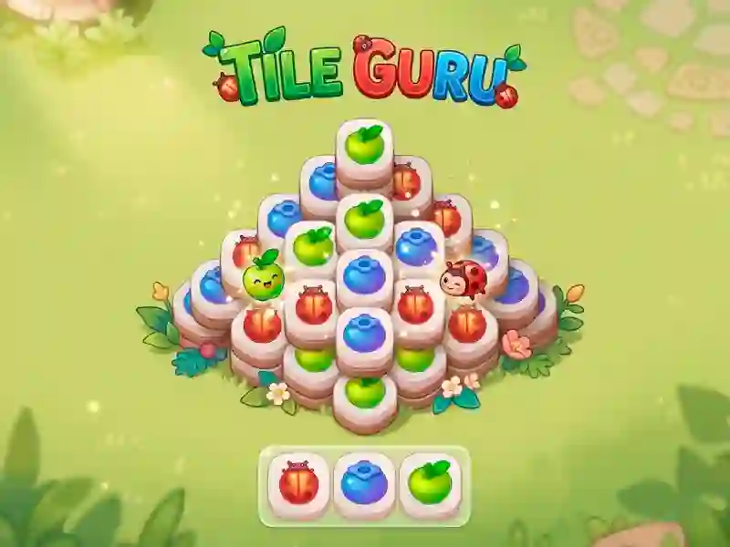 Peli Tile Guru verkossa
