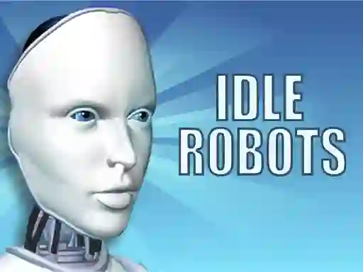 Peli Idle Robots verkossa