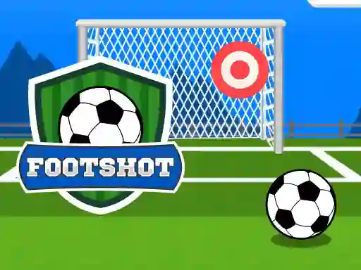 Peli Foot Shot verkossa