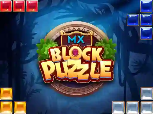 Peli MX Block Puzzle verkossa