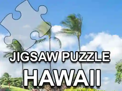 Peli Jigsaw Puzzle Hawaii verkossa