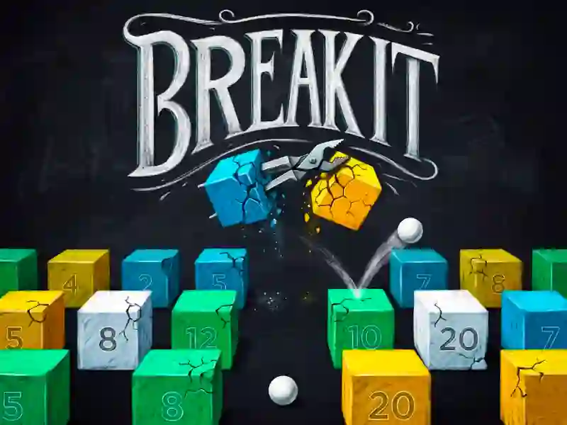 Peli Breakit verkossa