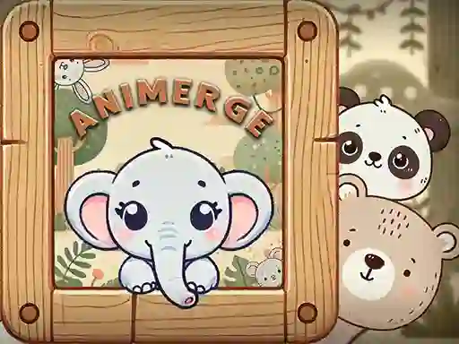 Peli Animerge verkossa