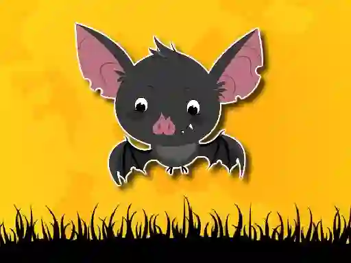 Peli Cute Bat Memory verkossa