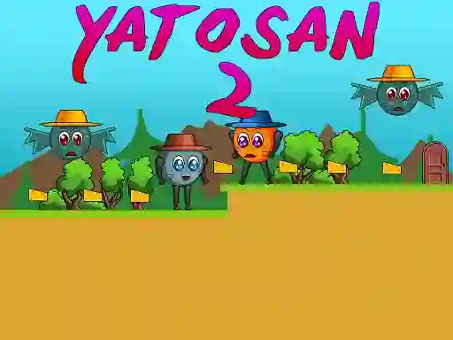 Peli Yatosan 2 verkossa
