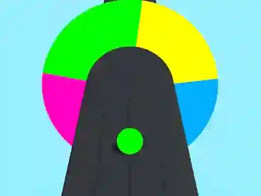 Peli Color Helix: Spin It verkossa