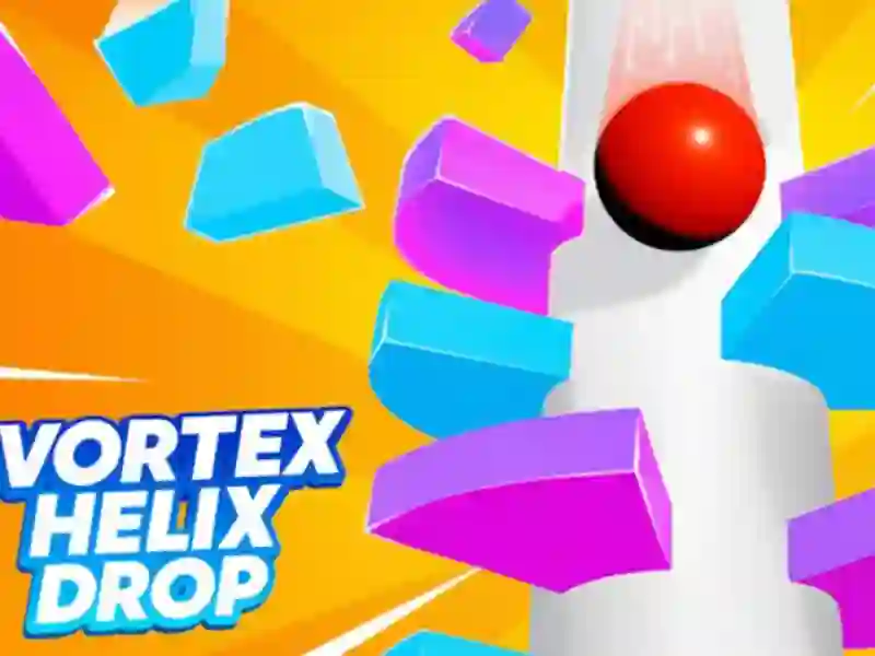 Peli Vortex Helix Drop verkossa