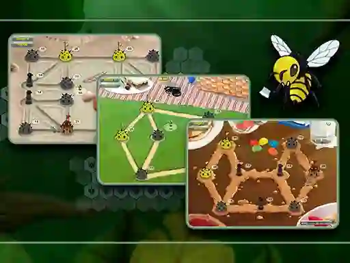 Peli Bug War 2 verkossa