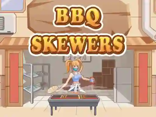 Peli BBQ Skewers verkossa