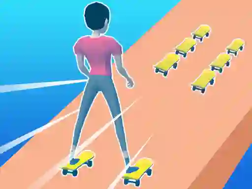 Peli Skates: Sky Roller verkossa
