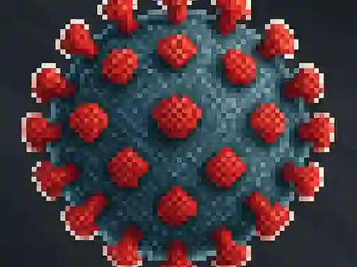 Peli The Coronavirus Game verkossa