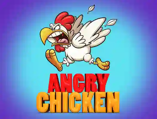 Peli Angry chicken verkossa