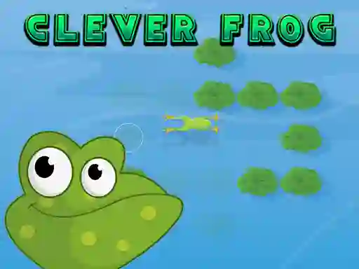 Peli Clever Frog verkossa