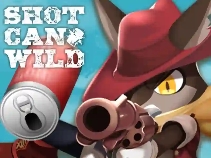 Peli Shot Can Wild verkossa