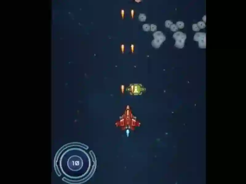 Peli Space Force Alpha verkossa