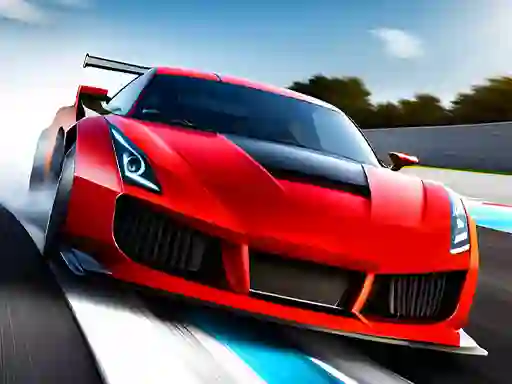 Peli Real Drift Multiplayer 2 verkossa