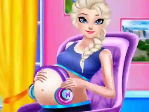 Peli Ice Princess Pregnant Caring verkossa