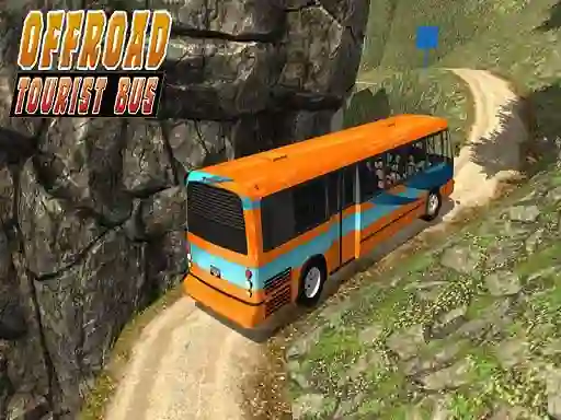 Peli Uphill Climb Bus Driving Simulator verkossa