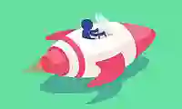 Peli Hero Rush verkossa