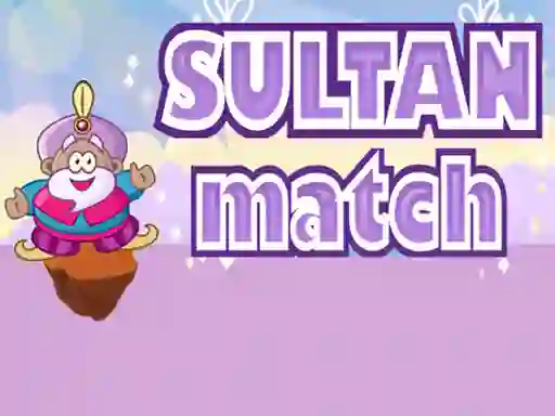 Peli Sultan Match verkossa