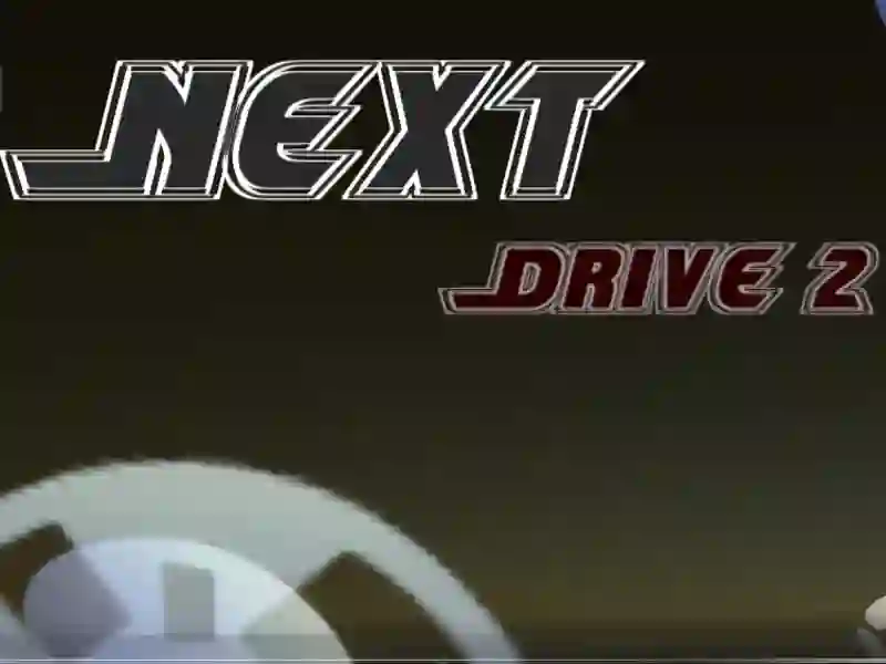 Peli Next Drive 2 verkossa