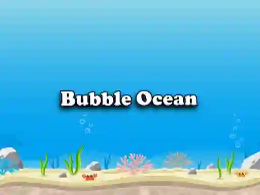 Peli Bubble Ocean verkossa