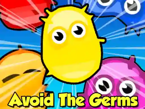 Peli Avoid The Germs verkossa