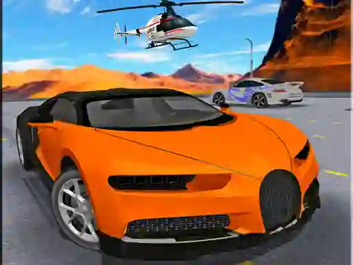 Peli City Furious Car Driving Simulator verkossa