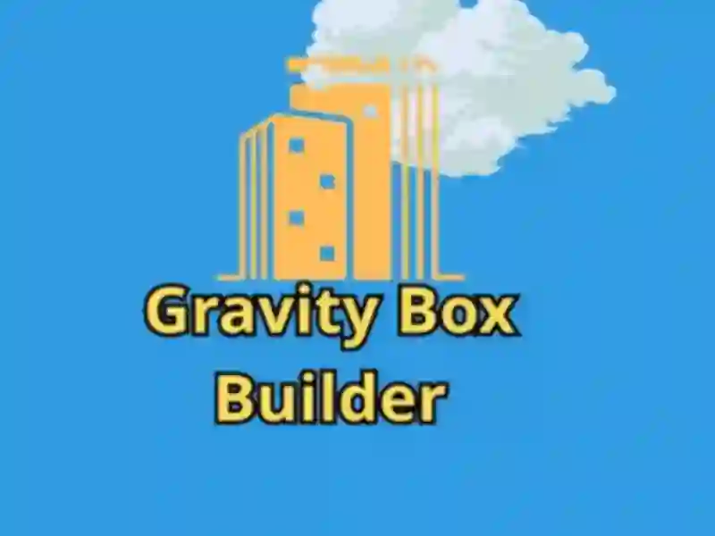 Peli Gravity Box Builder verkossa