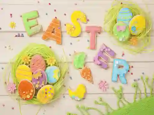 Peli Easter Day 2020 Slide verkossa