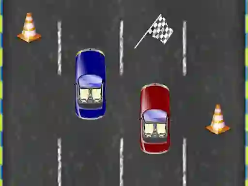 Peli 2 Cars Online verkossa