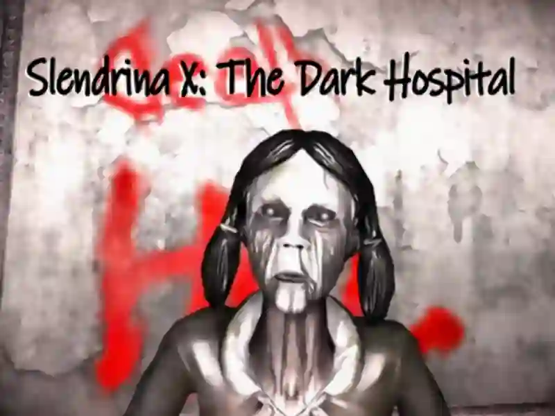Peli Slendrina X: The Dark Hospital verkossa