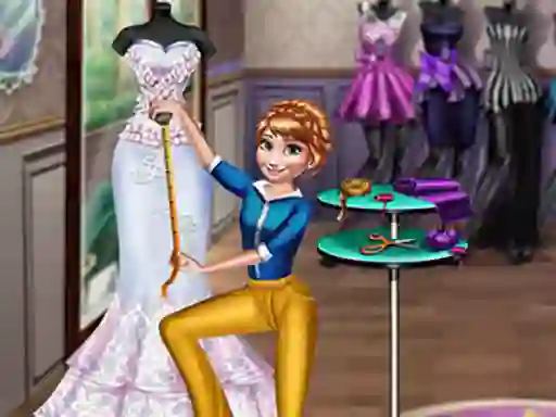 Peli Dress Design For Princess verkossa