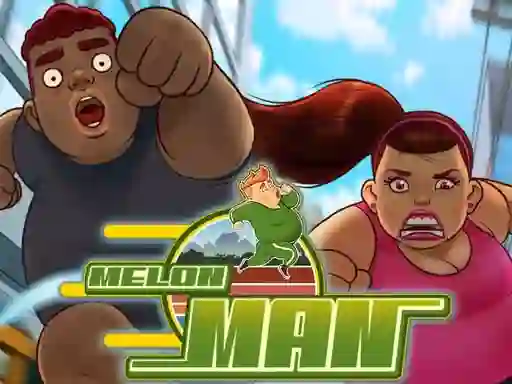 Peli Melon Man verkossa