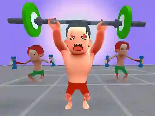 Peli Muscle Up Master verkossa