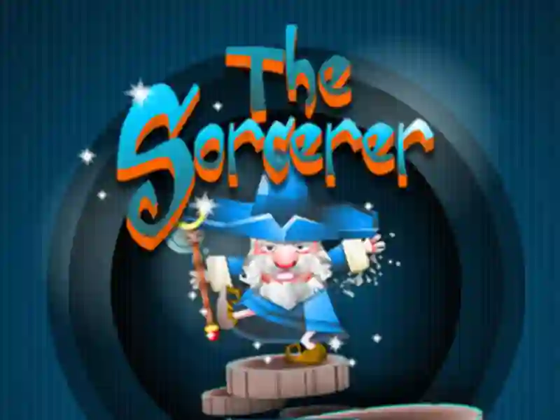 Peli The Sorcerer verkossa