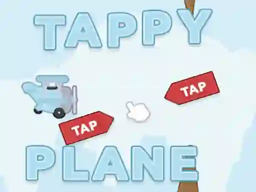 Peli EG Tappy Plane verkossa