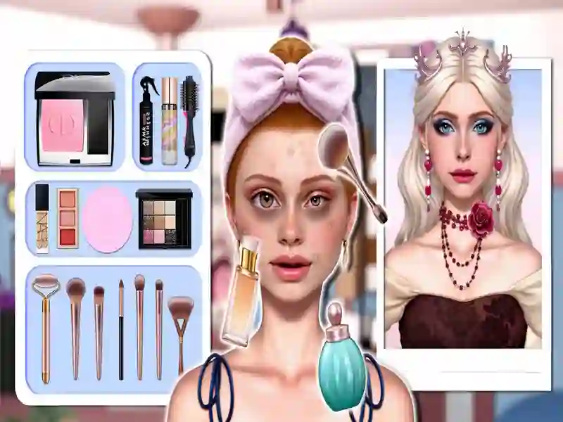Peli Makeover & Makeup Studio verkossa