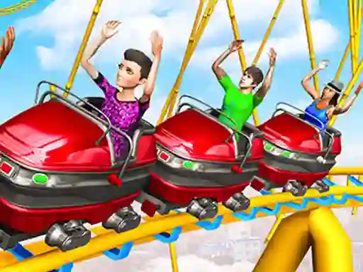 Peli Roller Coaster verkossa
