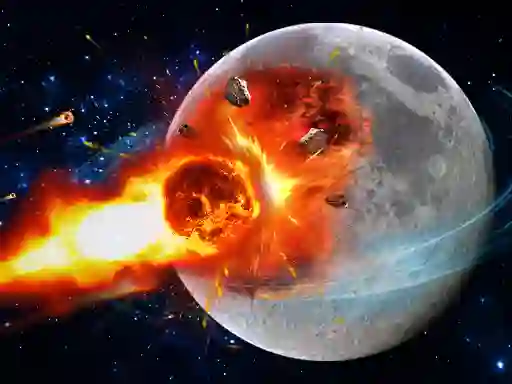 Peli Planet Demolish verkossa