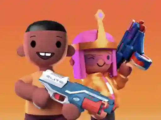 Peli NERF Epic Pranks verkossa