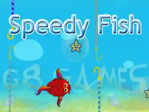 Peli Speedy Fish verkossa